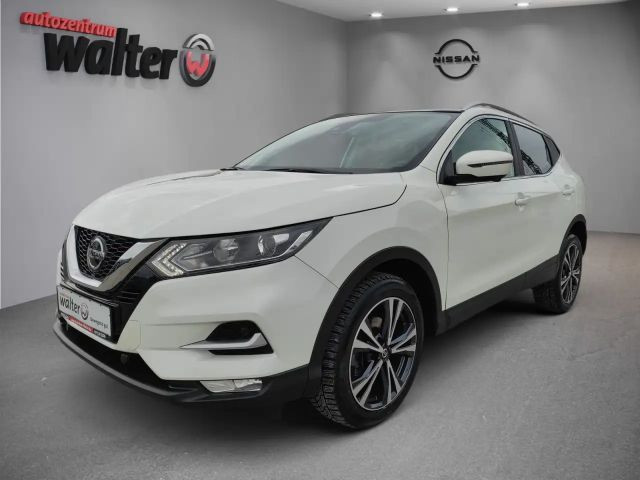 Nissan Qashqai Zama 1.4l, Navi, Einparkkamera, Sitzheiz