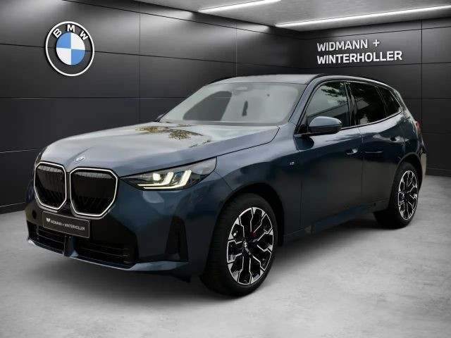 BMW X3 M-Sport xDrive