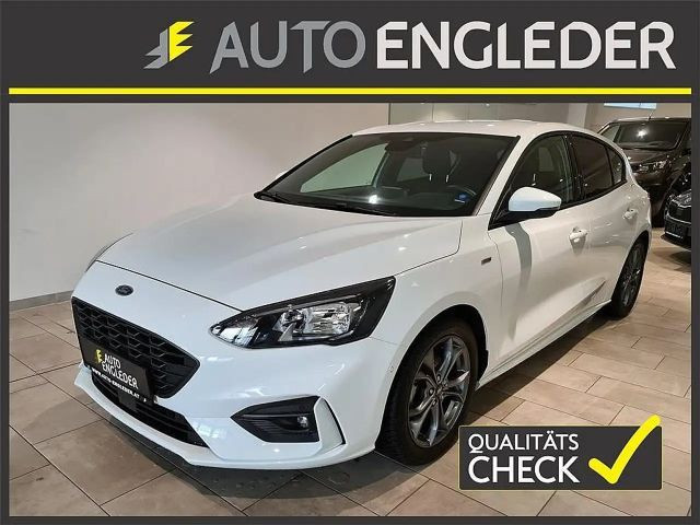 Ford Focus EcoBoost ST Line