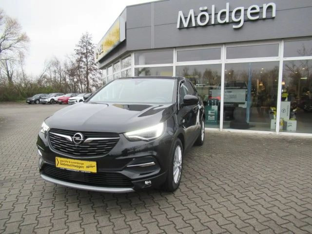 Opel Grandland X Innovation Hybrid