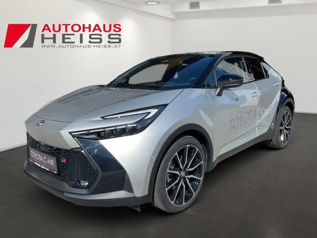 Toyota C-HR GR Vierwielaandrijving Hybride