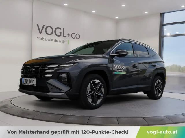 Hyundai Tucson T-GDi Vierwielaandrijving