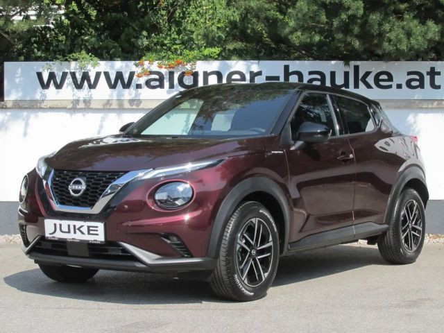 Nissan Juke N-Connecta DIG-T