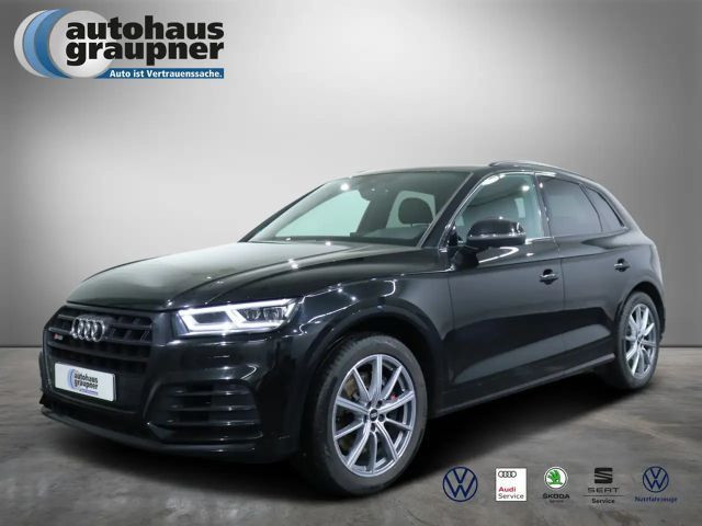 Audi SQ5 Quattro