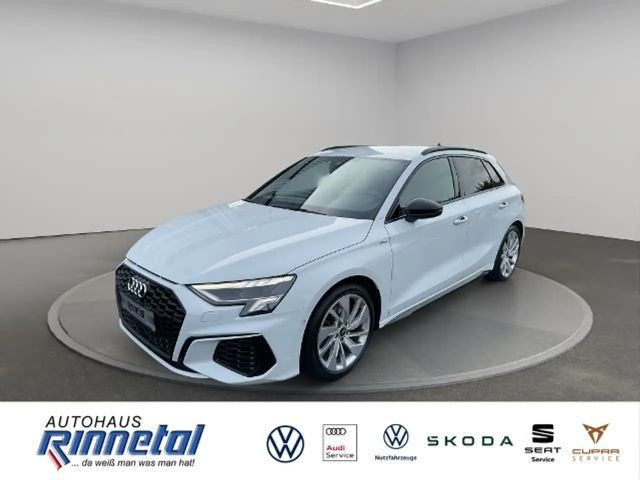 Audi A3 Sportback Sedan Quattro S-Line S-Tronic 40 TDI