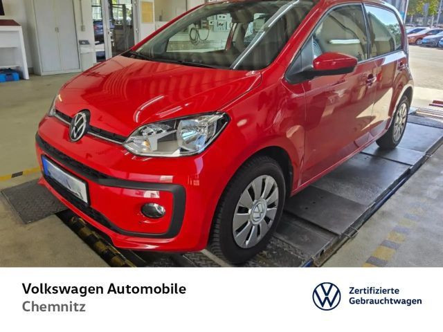 Volkswagen up! 1.0 DAB+ LED Climatronic Sitzheizung