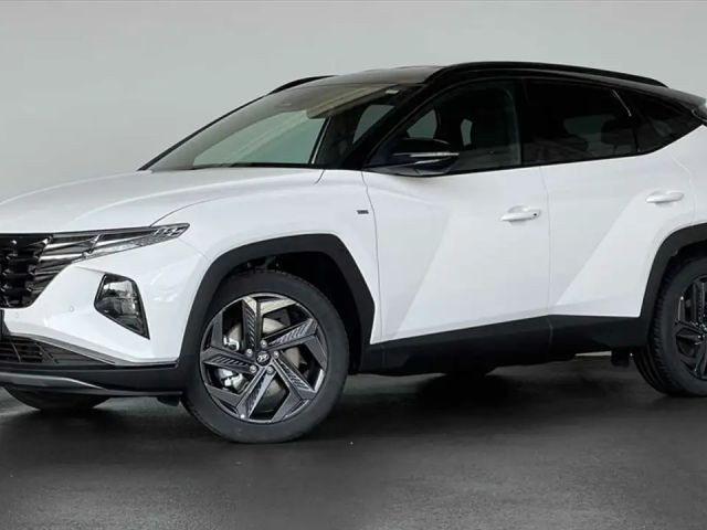 Hyundai Tucson T-GDi Vierwielaandrijving