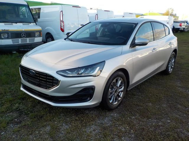 Ford Focus EcoBoost Titanium