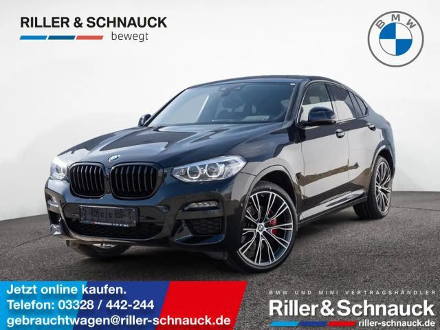 BMW X4 M-Sport xDrive