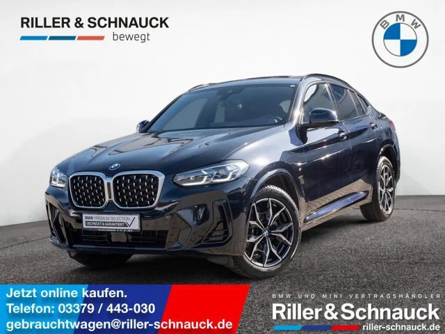 BMW X4 M-Sport xDrive