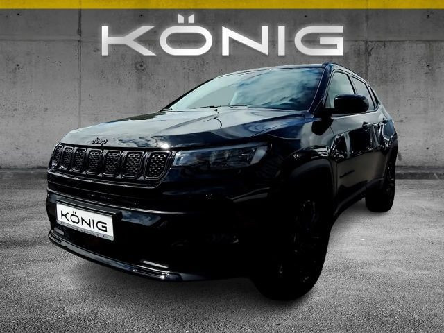 Jeep Compass Night Eagle