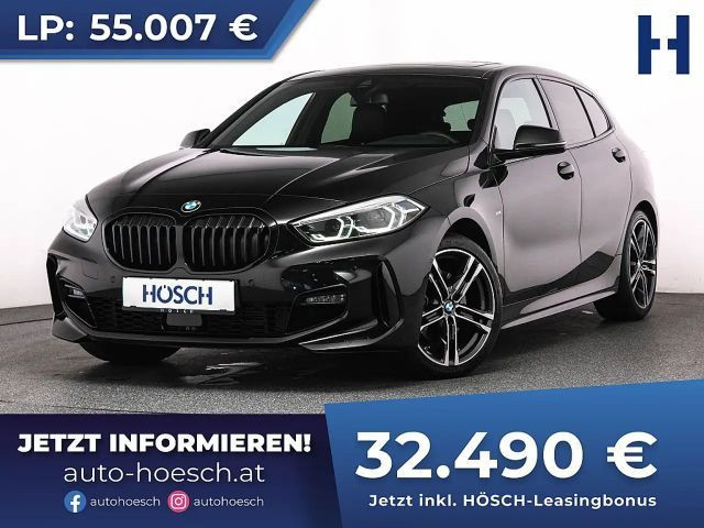 BMW 1 Serie 116 M-Sport 116d