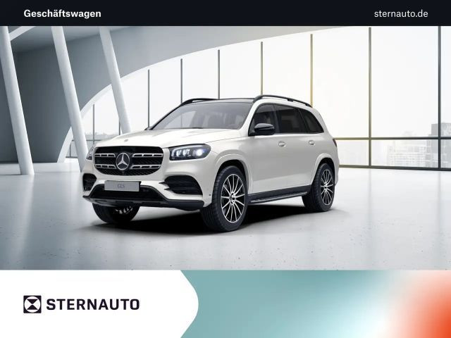 Mercedes-Benz GLS-Klasse GLS 400 4MATIC AMG GLS 400 d