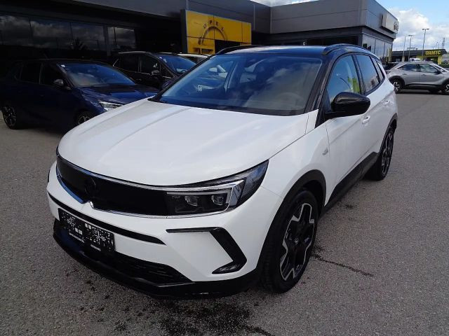 Opel Grandland X Grand Sport Turbo GS-Line