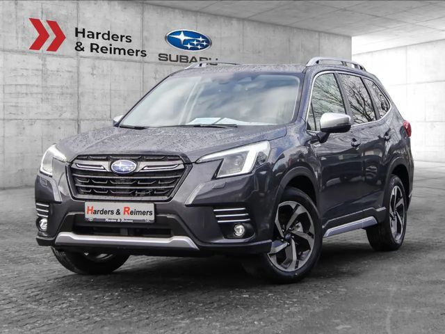 Subaru Forester e-Boxer e-Boxer