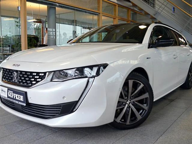 Peugeot 508 GT-Line SW Hybrid EAT8