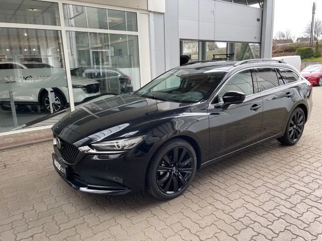 Mazda 6 SkyActiv 2.5L Homura