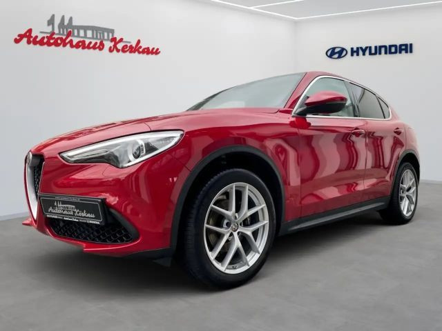 Alfa Romeo Stelvio Super Turbo Q4 AT8