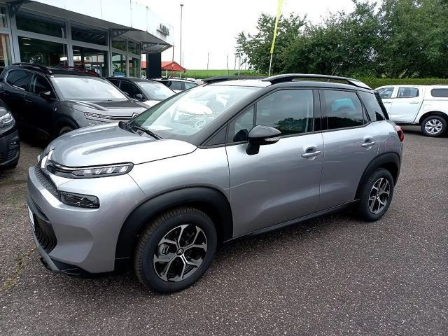 Citroën C3 Aircross PureTech110 S&S 6-Gang-Manuell Plus