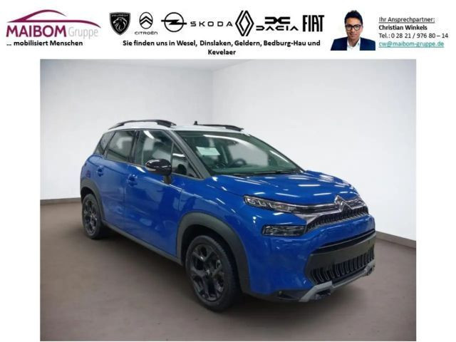 Citroën C3 Aircross PureTech Shine Pack