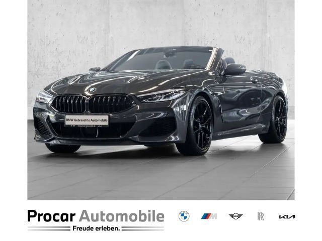 BMW M850 xDrive Cabrio