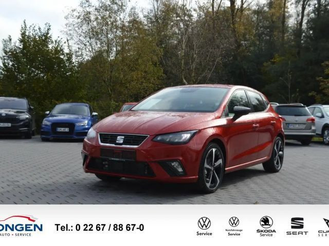 Seat Ibiza FR-lijn 1.0 TSI DSG