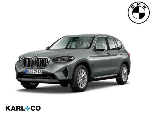 BMW X3 xDrive