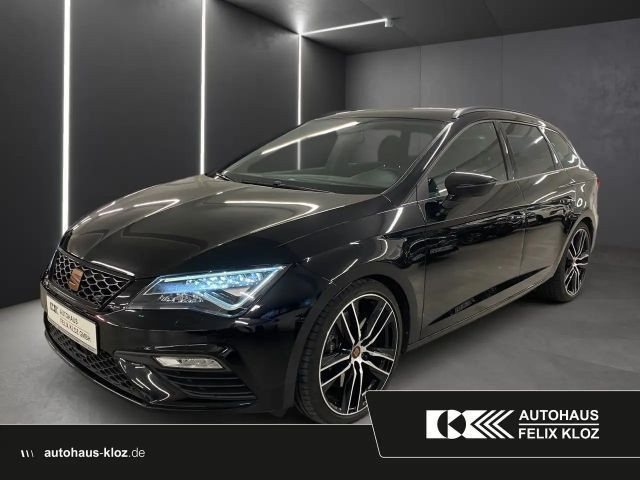 Seat Leon Cupra 2.0 TSI 4Drive Sportstourer