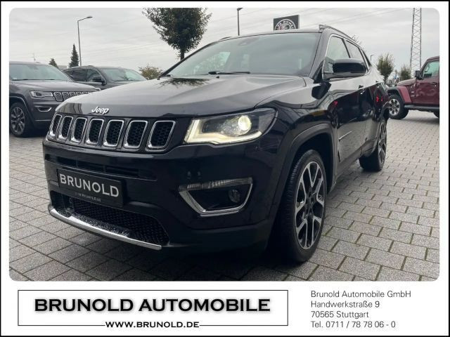 Jeep Compass Limited