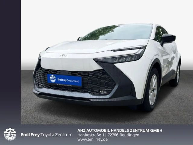 Toyota C-HR Business Hybride