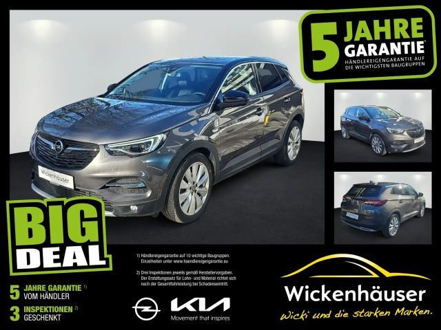 Opel Grandland X Ultimate 1.6 Turbo Turbo