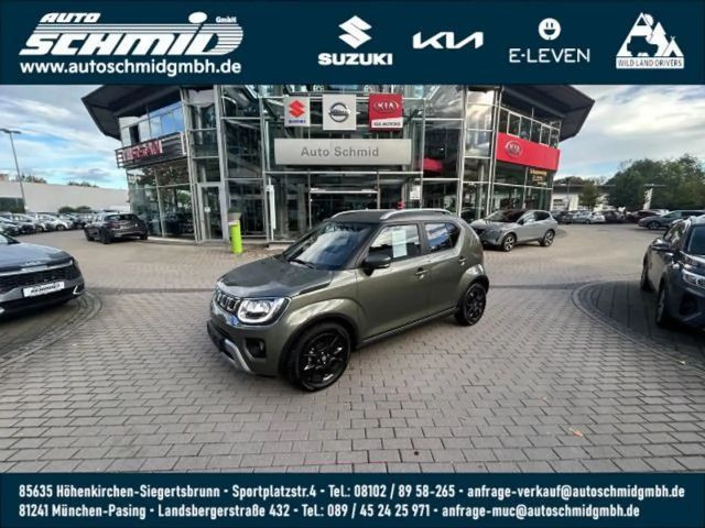 Suzuki Ignis Comfort DualJet 4x4 Hybrid