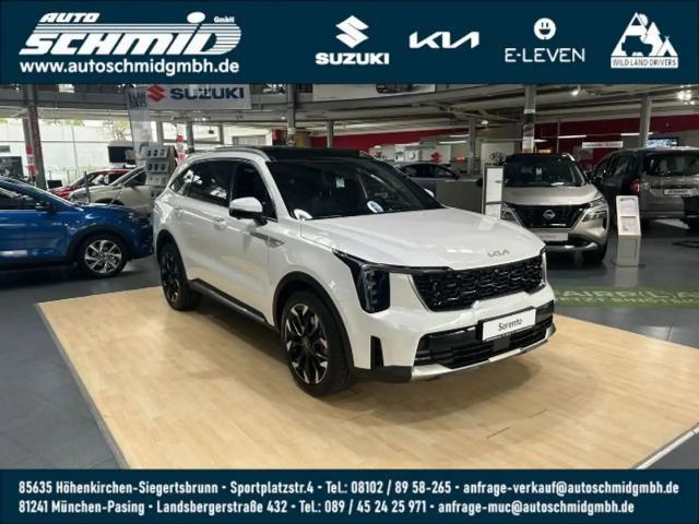 Kia Sorento 4x4