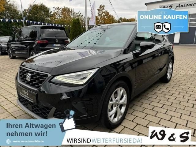 Seat Arona FR-lijn 1.0 TSI DSG