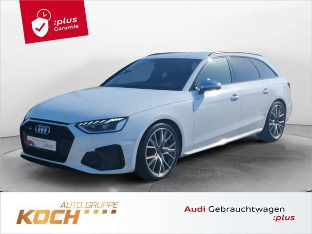 Audi S4 Quattro 55 TDI