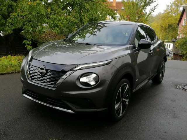 Nissan Juke F16 HYBRID N-Design 1.6 4AMT