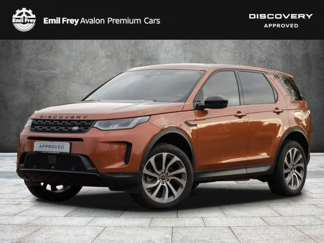 Land Rover Discovery Sport HSE P300e