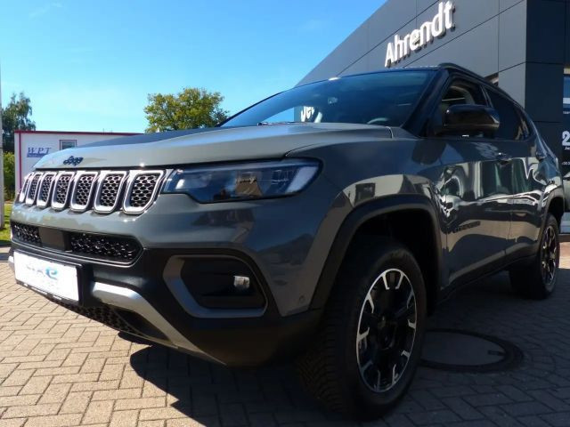 Jeep Compass 4x4