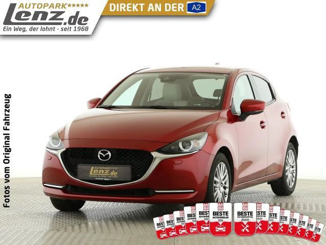 Mazda 2 Mazda Edition100 Matrix Navi Kamera  HUD ACAA LM