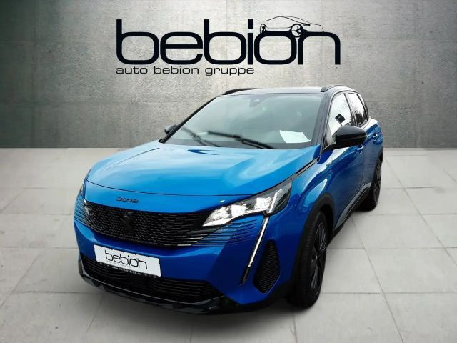 Peugeot 3008 GT-Line Hybrid4 EAT8