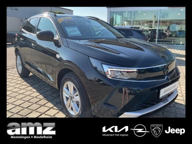 Opel Grandland X Grand Sport 1.5 Turbo 1.5 CDTI GS-Line