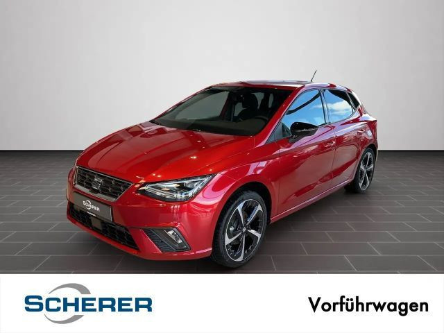 Seat Ibiza FR-lijn 1.0 TSI