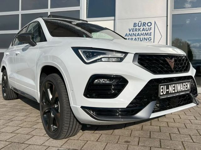 Cupra Ateca 4Drive 2.0 TSI DSG