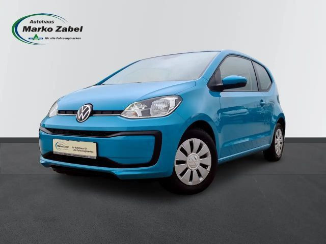 Volkswagen up! 1.0  Basis Klima Allwetterreifen ZV