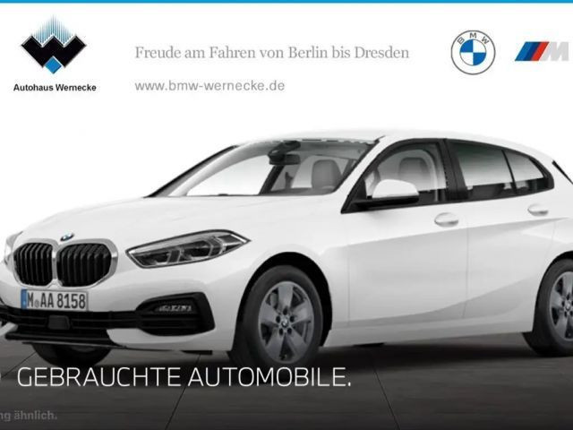 BMW 1 Serie 116 Advantage pakket 116i