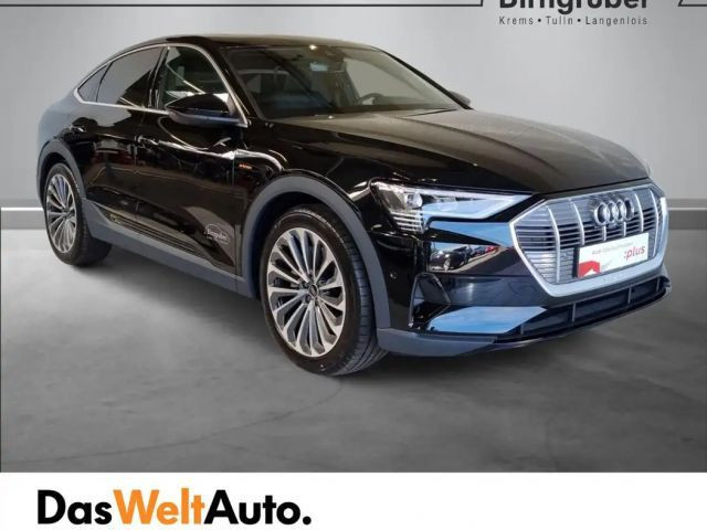 Audi e-tron Business 50