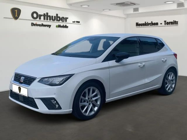 Seat Ibiza FR-lijn 1.0 TSI