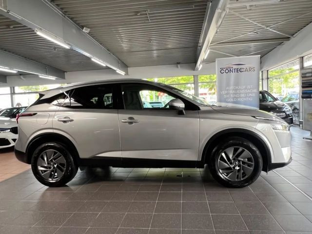 Nissan Qashqai Acenta