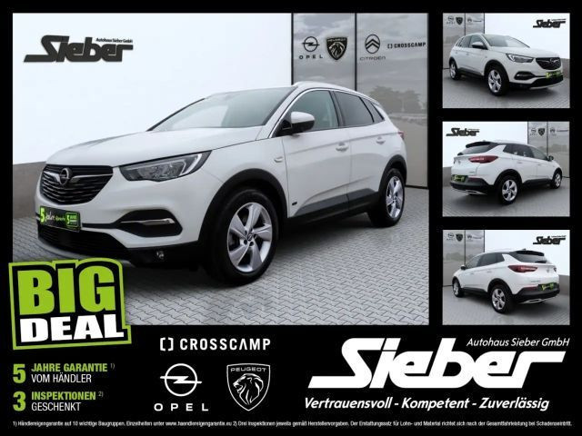 Opel Grandland X Hybrid Elegance