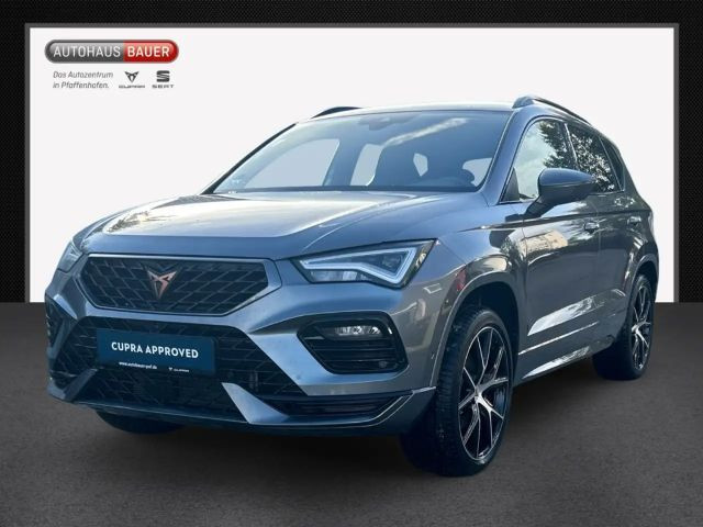 Cupra Ateca 4Drive 2.0 TSI